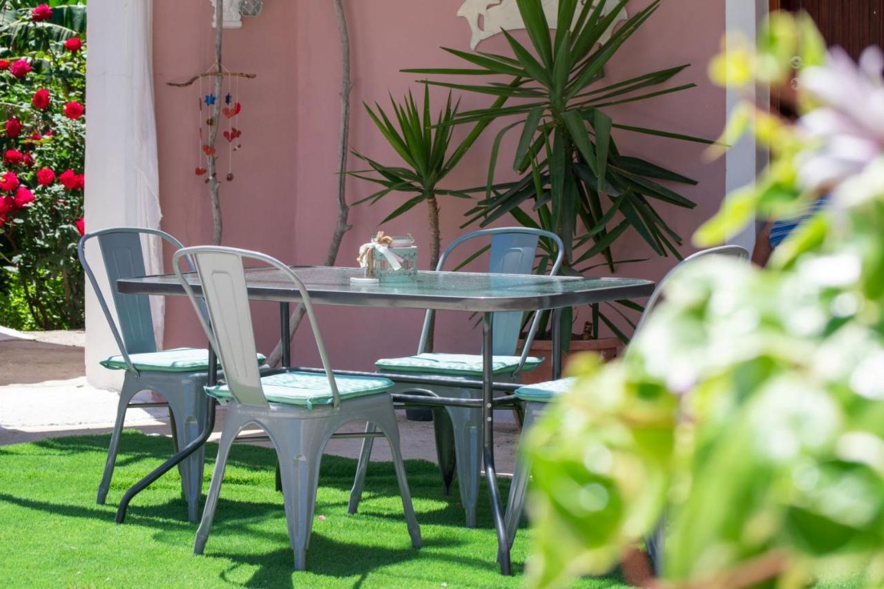 Doras Beach Bungalow B By "Elite" Planos  Bagian luar foto