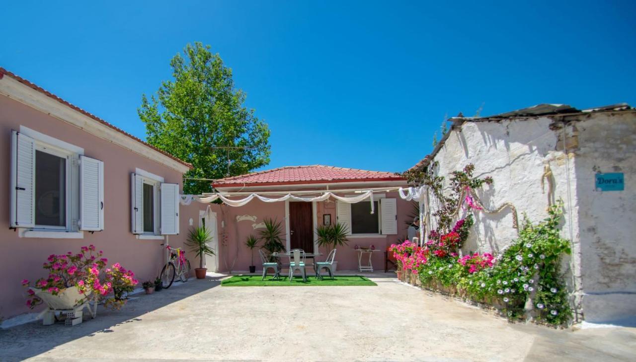 Doras Beach Bungalow B By "Elite" Planos  Bagian luar foto