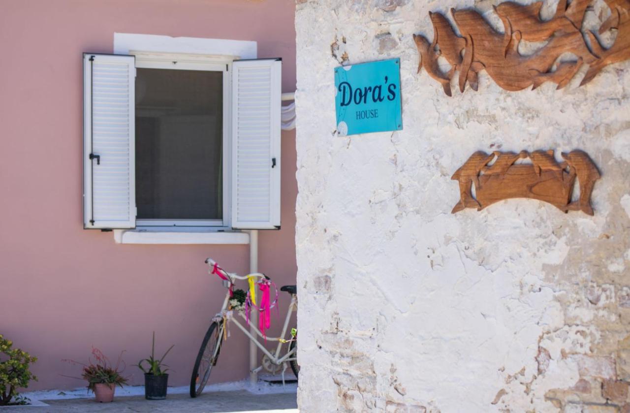 Doras Beach Bungalow B By "Elite" Planos  Bagian luar foto