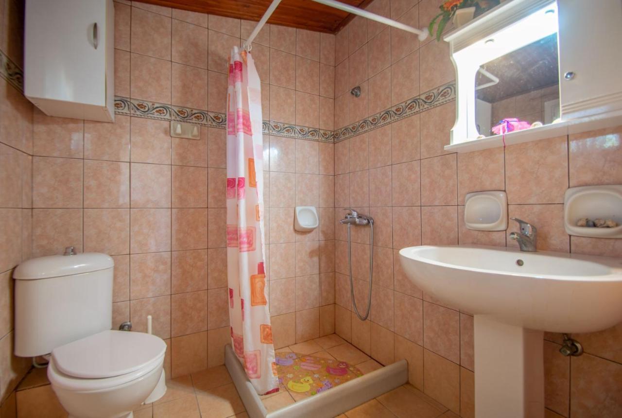 Doras Beach Bungalow B By "Elite" Planos  Bagian luar foto