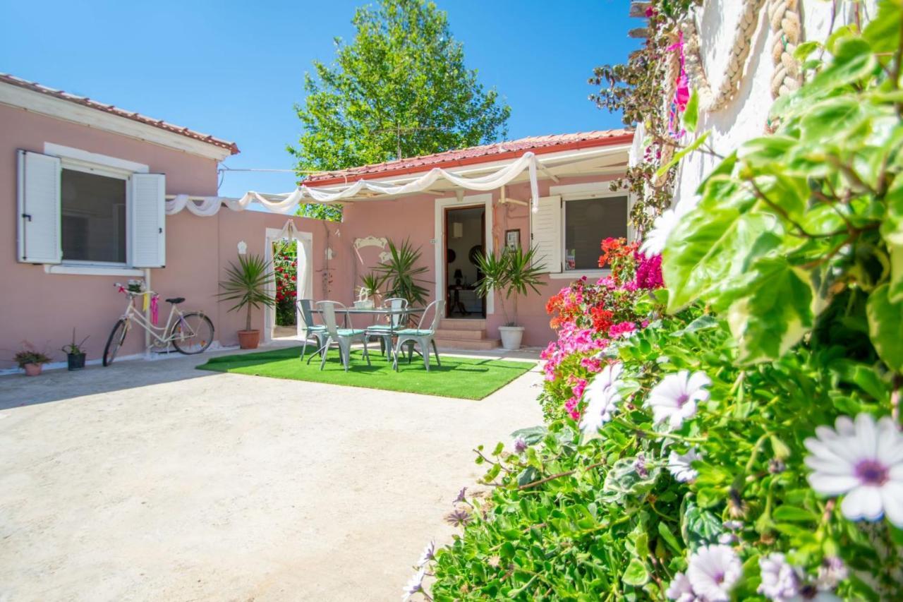 Doras Beach Bungalow B By "Elite" Planos  Bagian luar foto