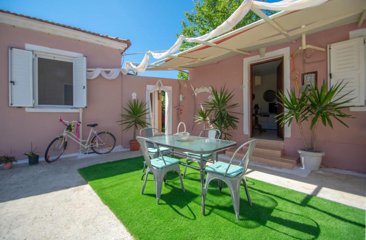 Doras Beach Bungalow B By "Elite" Planos  Bagian luar foto