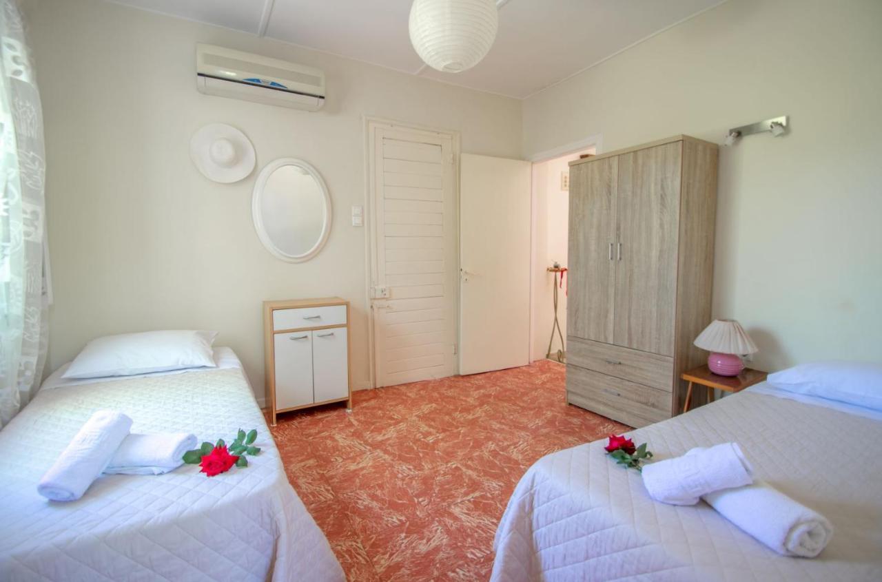 Doras Beach Bungalow B By "Elite" Planos  Bagian luar foto