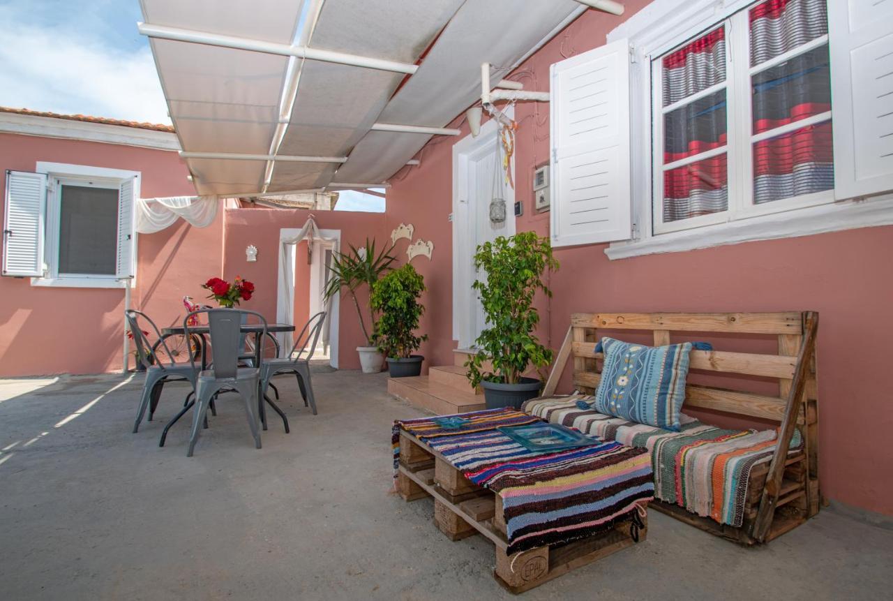 Doras Beach Bungalow B By "Elite" Planos  Bagian luar foto