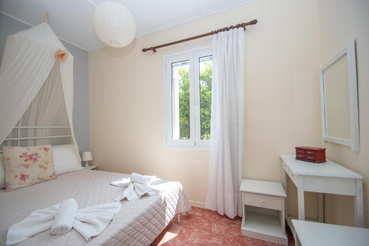 Doras Beach Bungalow B By "Elite" Planos  Bagian luar foto
