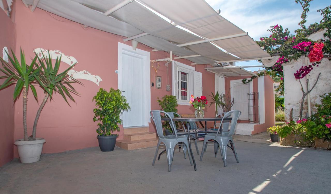 Doras Beach Bungalow B By "Elite" Planos  Bagian luar foto