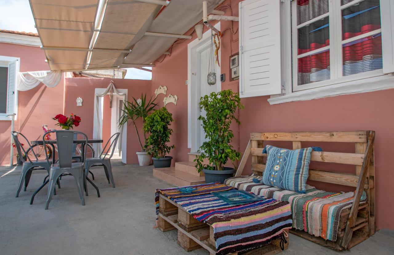 Doras Beach Bungalow B By "Elite" Planos  Bagian luar foto