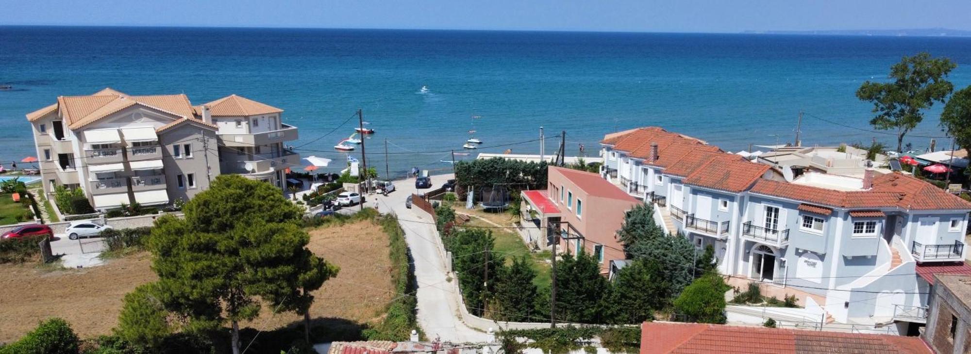 Doras Beach Bungalow B By "Elite" Planos  Bagian luar foto