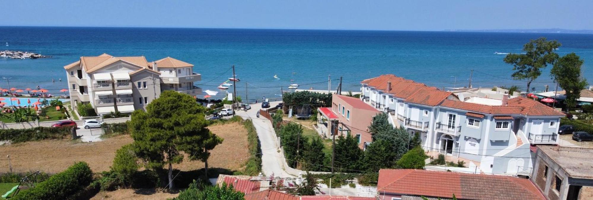 Doras Beach Bungalow B By "Elite" Planos  Bagian luar foto